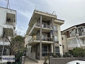 Fethiye Merkezde Ara kat Daire