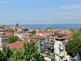 Erdek Atatürk Mah. Deniz Manzaralı A. Mutfaklı 3+1 Satılık Daire