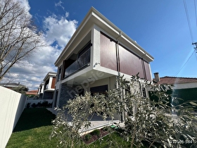 Muğla Ortaköyde Satılık Geniş Ferah ve Lüks 3+1 Müstakil Villa