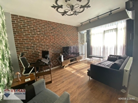 BEŞİKTAŞ TÜRKALİ MAH. MASRAFSIZ, YENİLENMİŞ SATILIK 3+1 DAİRE