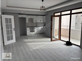 ONUR EMLAKTAN ÇUKURBAHÇEDE SIFIR 2+1 SATILIK DAİRE