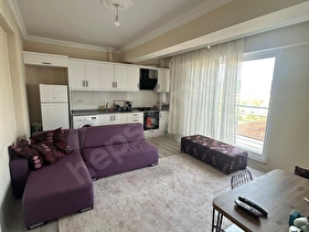 MİNE EMLAKTAN KİRALIK 1+1  EŞYALI DAİRE