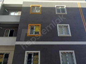 SARI EMLAKDAN OKULLARA YAKIN SATILIK 1+1