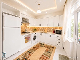 İÇİ YENİ YAPILI-ÇİFTLİK ZİRAAT BANKASINA YAKIN-120 M2-LÜKS DAİRE