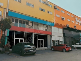 Tuzla Giptaş Sanayi Sitesinde Kiralık 200 m² Dükkan / Atölye