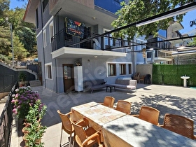 (BABADAĞ) ÇAMKENT SITESI‘NDE DUBLEKS BAHÇELI VILLA