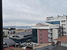 GEBZE ÇARŞIDA SATILIK 3+1 DENİZ MANZARALI DAİRE