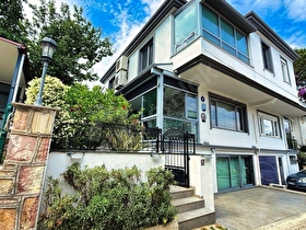 VillaAvcısından Lale Adasında Özel Tasarım Lüks Villa