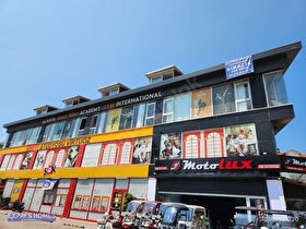 ALANYA TOSMURDA ÇEVRE YOLUNA CEPHELİ 400 m² KİRALIK DÜKKAN