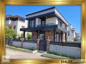 300M² ARSA İÇİN 4 TARAFI ACIK MÜSTAKİL VİLLA