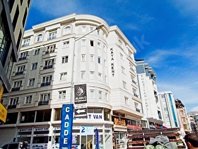 VAN AVM YANINDA SATILIK 1+1 DAİRE