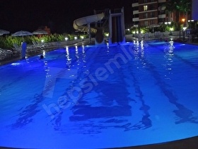 KAT BAHÇELİ-TÜRK HAMAMLI 4+1 LÜKS DAİRE