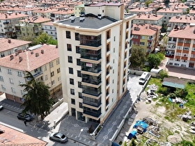 ERCİYES GAYRİMENKULDEN ŞEHİR MERKEZİNDE KOMBİLİ SATILIK DAİRE