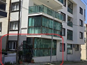Davutlar Merkezde Satılık 2+1 Geniş Daire