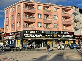 ACİL SATILIK 3. KAT DAİRE 2+1 KREDİYE UYGUN - fuzul evim GİBİ PROJELERE UYGUN