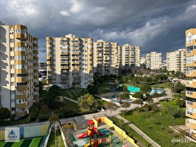 EGEKENT-2 METROKENT SİTESİNDE FULL TADİLATLI 3+1 SATILIK DAİRE
