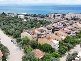 VCIDAN TEK YETKİ KÜÇÜKKUYU DENİZE 100 MT 3+1 DENİZ MANZ. VİLLA