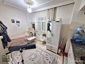 KELEPİR FIRSAT DAİRE !! 8BİN KİRACILI ! KÜÇÜKÇEKMECE MEHMET AKİF MALL OF METRO DİBİ !! 1+0 GİRİŞ KAT