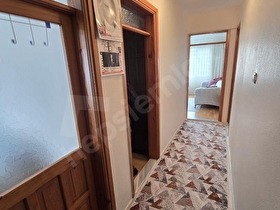 SATILIK YILMAZDA 3+1 120 M2 SOBALI ARA KAT