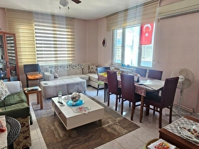 NOKTA EMLAK | 3+1 SARMAŞIKLI MEVKİİ ARA KAT DAİRE