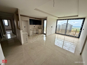 ÇUKUROVA-HAVUZLU-GÜVENLİKLİ SİTEDE -LÜKS-3+1 SATILIK DAİRE
