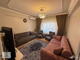 SÜLEYMANİYEDE KAT MÜLKİYETLİ, MERKEZİ KONUMDA GENİŞ 3+1