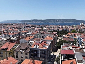 Boğaz ve Şehir Manzarasına Hakim, Özel Tasarım 3+1 Satılık Daire