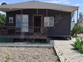 Hıdırlık Mahallesi ACİL Satılık Bağ Evi 2+1 Eşyalı