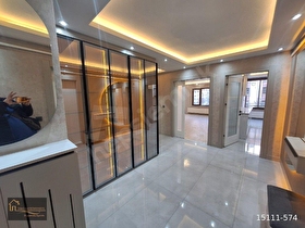 HG GAYRİMENKULDEN CEVİZLİDERE CADDE ÜZERİ 3+1 120M2 ASANSÖRLÜ TÜRK HAMAMLI ULTRA LÜXX