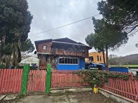Sinop Abalı Dikenlık Mevkiinde 2 Katlı Mükemmel Bahçeli Ev