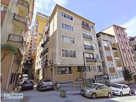 MECİDİYEKÖY METRO METROBÜSE 10 DK BOŞ 3+1 DUBLEKS SATILIK DAİRE