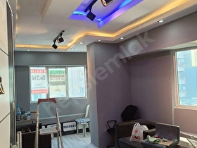 DENİZLİNİN EN ÇOK TUTULAN MEVKİ ÇINARDA SATILIK OFİS