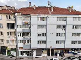 *ÇETİNEL EMLAK*350 EVLER MAHALLESİNDE SATILIK BAKIMLI 3+1 DAİRE
