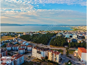 KEPEZ SİTE İÇİ DENİZ MANZARALI TERASLI 165m2 4+1 SATILIK DUBLEKS