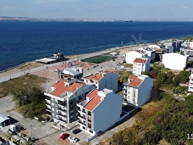 LAPSEKİ YENİ KORDONDA ULTRA LÜKS 4+1 DUBLEKS SATILIK!