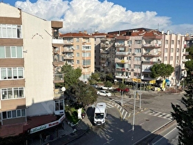 ÇANAKKALE CEVATPAŞA MAH. GENİŞ İÇİ YAPILI 3+1 SATILIK DAİRE