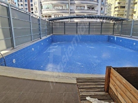 BS DEN HUZUREVLERİNDE 4+1FULL ULTRA LÜKS YAPILI VE HAVUZLU SİTE 4+1 AKILLI EV SİSTEMLİ DAİRE SATILIK