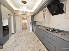 ARDEN GAYRİMENKULDEN MİLLET CAMİ ÖNÜ MANZARALI LÜKS 3.5+1 ARAKAT