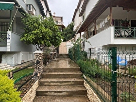 İZMİR ÖZDERE ÖZKENT SİTESİNDE SATILIK EŞYALI 3+1 DUBLEX VİLLA