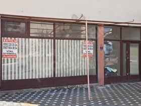 VİAL / Yavuz Selim Mah. 40m2 Uygun Fiyatlı Kiralık Dükkan