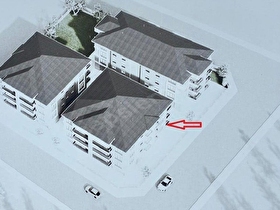 AS EMLAKTAN FIRSAT İNŞAAT AŞAMASINDA BİREYSEL GARAJLI 2+1 DAİRE