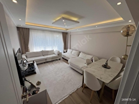 FATİH İNŞAATTAN MASRAFSIZ FERAH LÜX SİTE İÇİ SATILIK 2+1 DAİRE