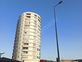 KINAŞ VİZYON 5 ODALI KAPALI OTOPARK,GÜVENLİK,YÜZME HAVUZLU