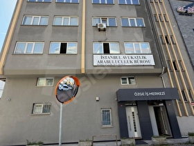 KAĞITHANE CADDESİ ÜZERİNDEN SATILIK OFİS