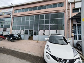 YUKARI SANAYİ SİTESİNDE 500 m2 İŞ YERİ KURUMSALA VERİLECEKTİR