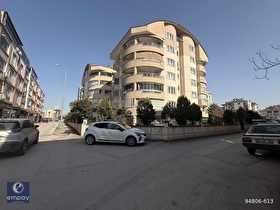 ERTUĞRUL METRO İST YAKININDA SİTE İÇİ SATILIK ARA KAT 3+1 DAİRE