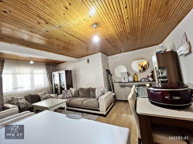 DARICA FEVZİCAKMAKDA 3+1 DAİRE 150 M2 140 NET CATI KATI