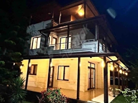 YILDIZ SİTESİNDE LÜKS VİLLA