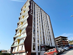KW METSADAN ACADEMİA TOWER SATILIK EŞYALI 2+1 DAİRE
