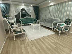 HAN GAYRİMENKULDEN SİTE İÇERSİNDE LÜKS DAİRE.